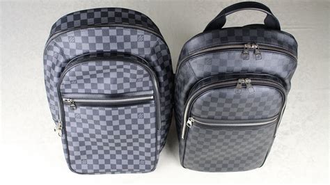 louis vuitton christopher backpack real vs fake|Louis Vuitton bag scam.